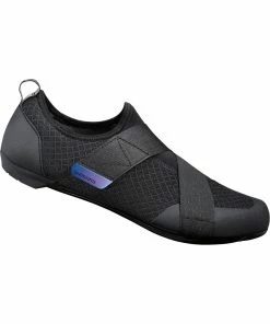 Shimano SH-IC100 Indoor Cycling Shoes - Black