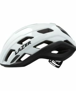 Lazer Strada KinetiCore Helmet - White 10 Lazer Strada KinetiCore Helmet - White -Billig Hjelme racer butik 666