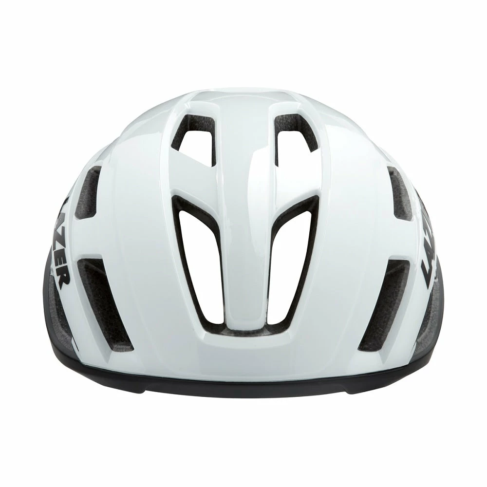 Lazer Strada KinetiCore Helmet - White 2 Lazer Strada KinetiCore Helmet - White - Billede 2