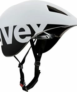 Uvex Race 2 Pro TT Helmet - White 5 Uvex Race 2 Pro TT Helmet - White -Billig Hjelme racer butik 81BJC7UJ IL. AC SL1500
