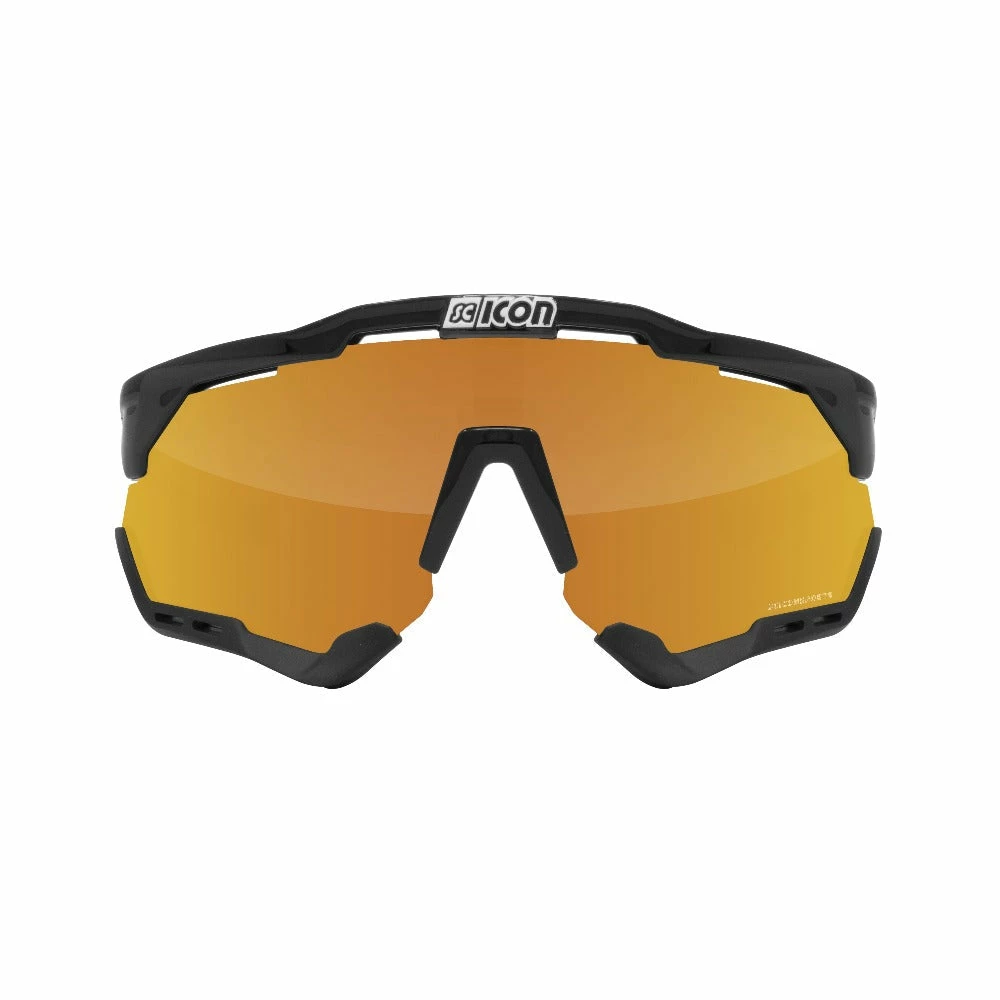 SCICON Aeroshade - Black Gloss 7 SCICON Aeroshade - Black Gloss - Billede 7