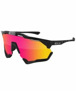 SCICON Aeroshade - Black Gloss