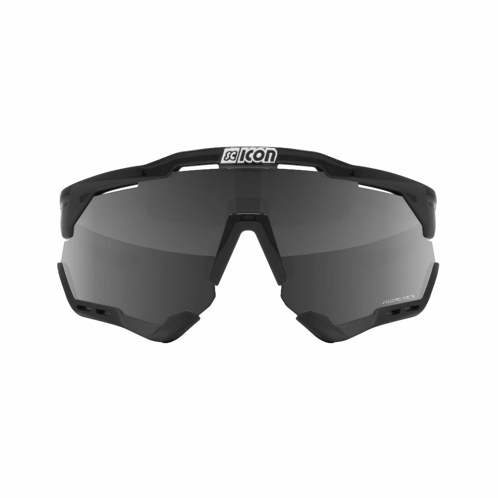 SCICON Aeroshade - Black Gloss 12 SCICON Aeroshade - Black Gloss - Billede 12