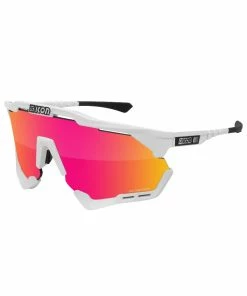 SCICON Aeroshade - White Gloss