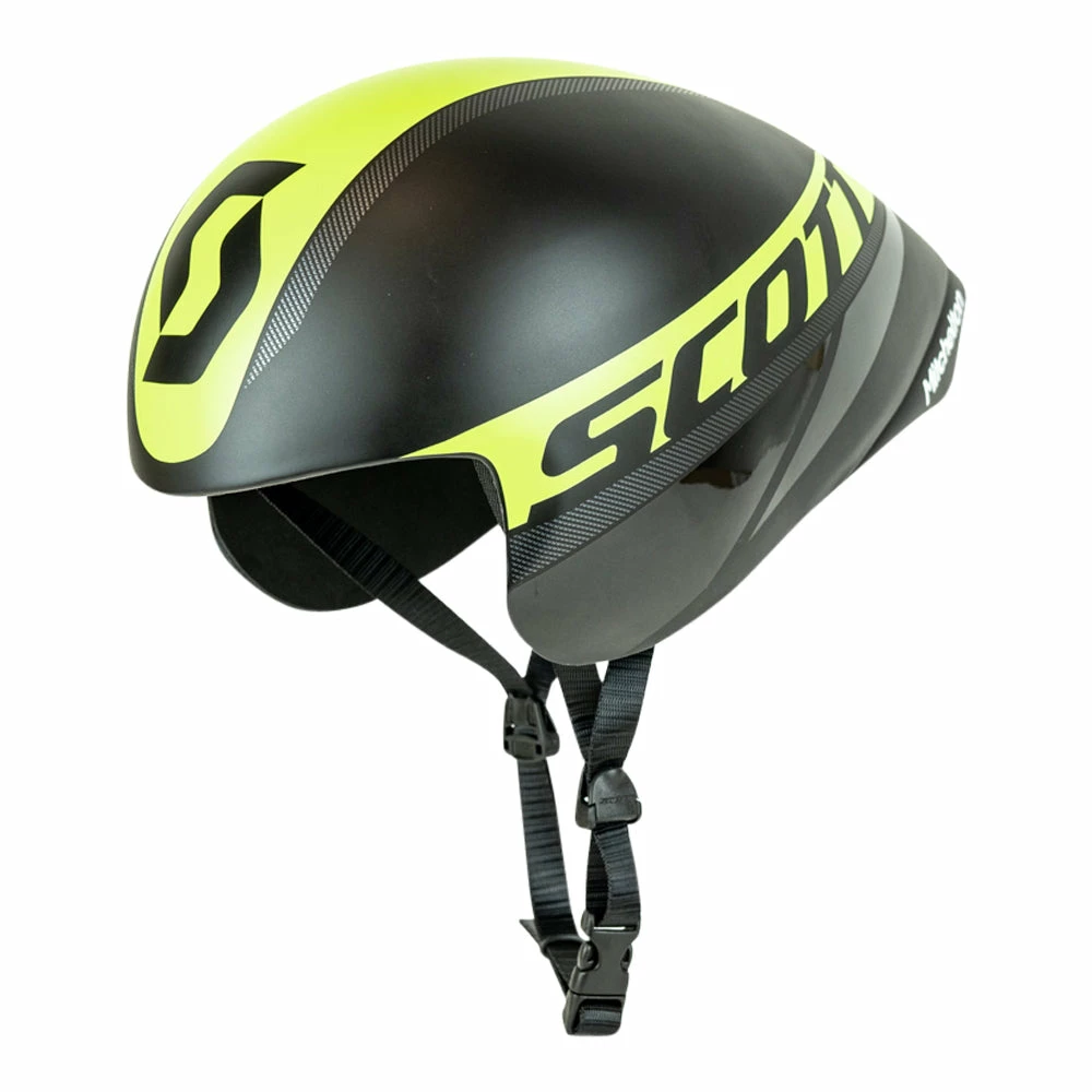 Scott Split TT Helmet - Mitchelton-Scott 1 Scott Split TT Helmet - Mitchelton-Scott