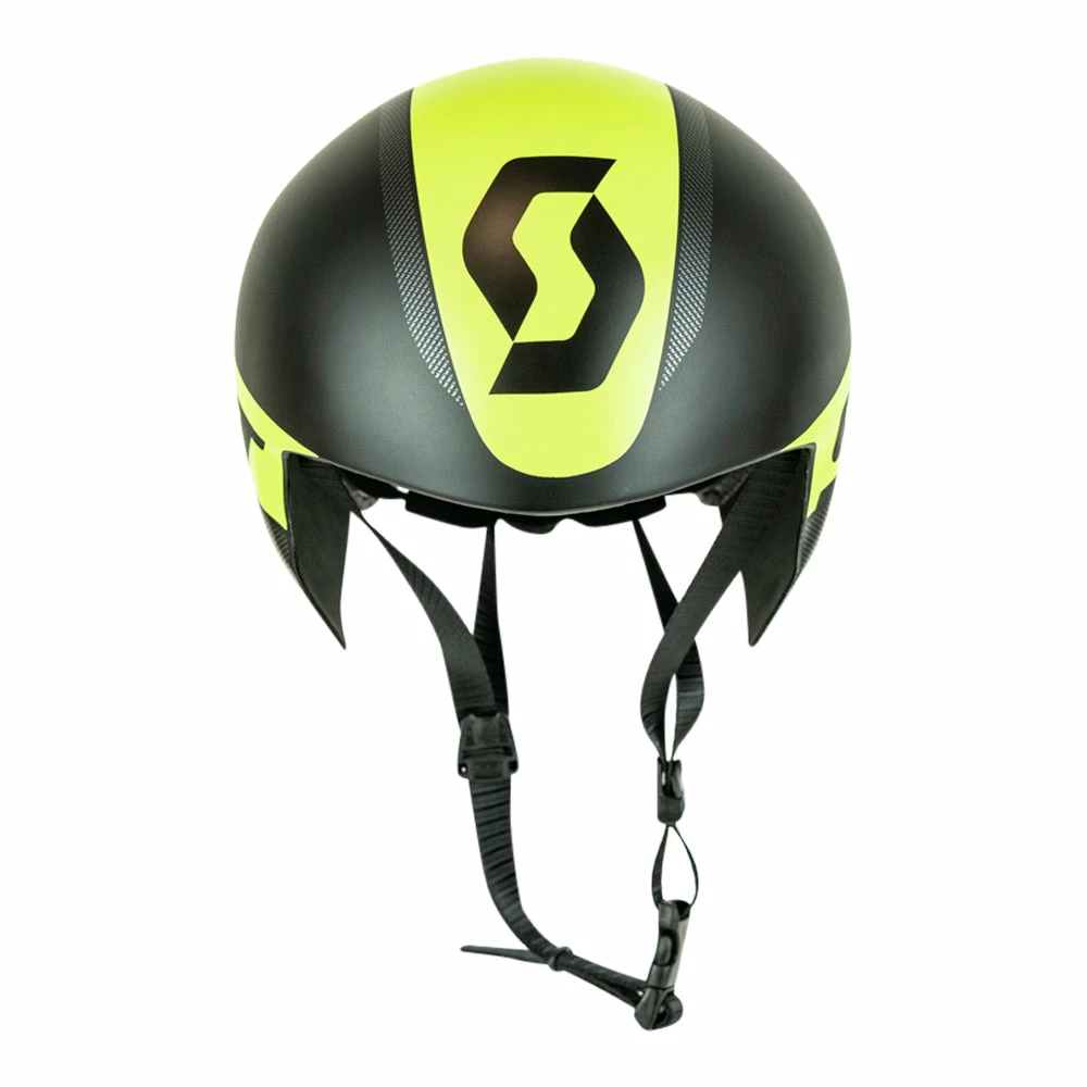 Scott Split TT Helmet - Mitchelton-Scott 2 Scott Split TT Helmet - Mitchelton-Scott - Billede 2