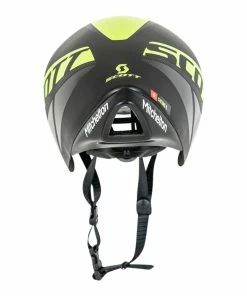 Scott Split TT Helmet - Mitchelton-Scott 5 Scott Split TT Helmet - Mitchelton-Scott -Billig Hjelme racer butik DSC04313 cc7f6d60 e2a6 41d1 89be 71a9b6811259