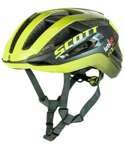 Scott Centric Plus Helmet - Mitchelton-Scott