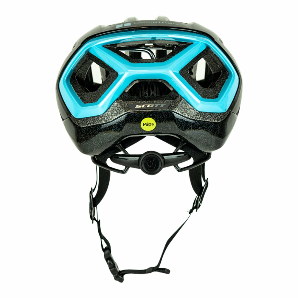 Scott Centric Plus Helmet - Team DSM 3 Scott Centric Plus Helmet - Team DSM - Billede 3