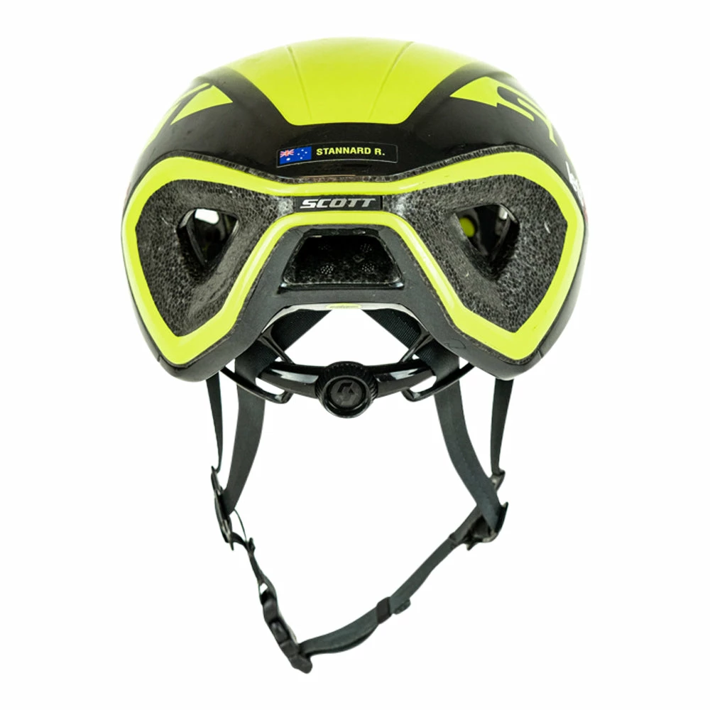 Scott Cadence Plus Helmet - Mitchelton-Scott 3 Scott Cadence Plus Helmet - Mitchelton-Scott - Billede 3