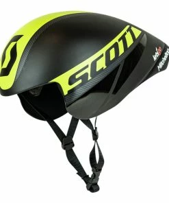 Scott Split TT Helmet - Mitchelton-Scott