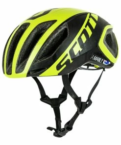 Scott Cadence Plus Helmet - Mitchelton-Scott