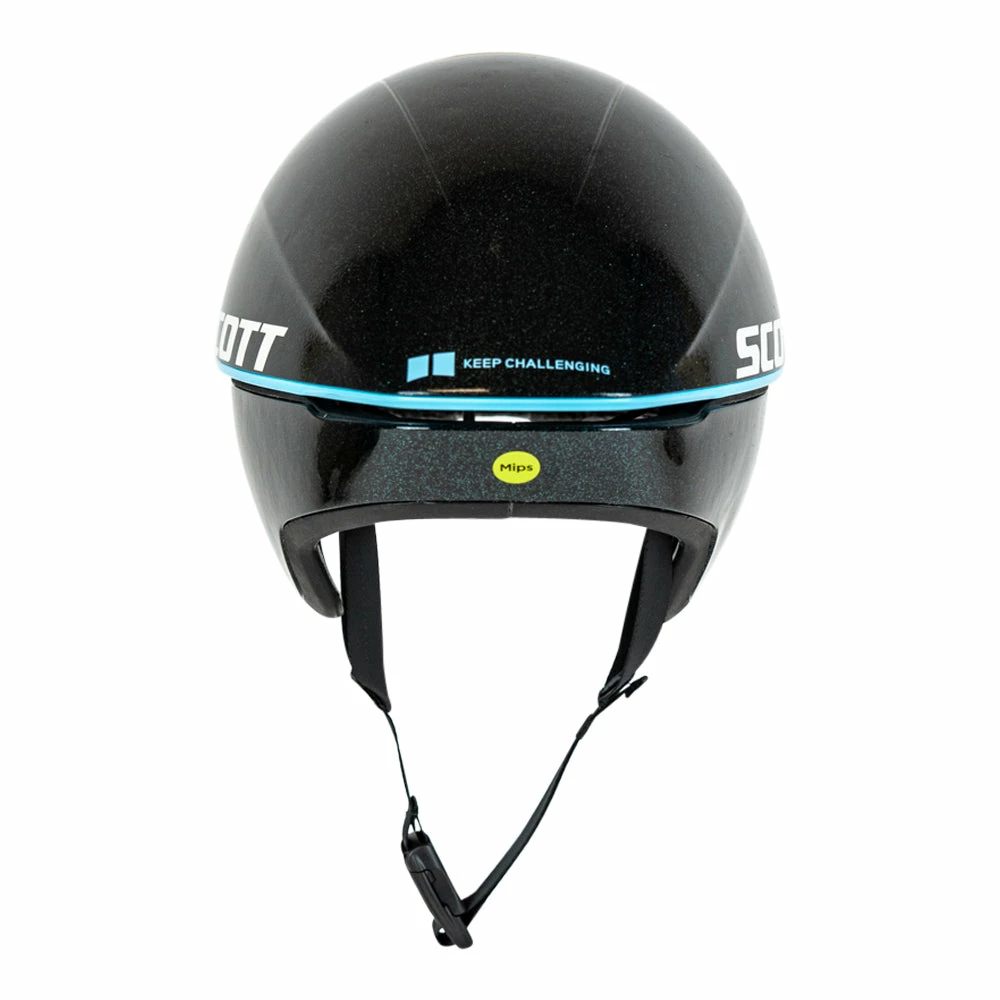 Scott Split PLUS TT Helmet - Team DSM 3 Scott Split PLUS TT Helmet - Team DSM - Billede 3