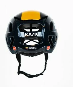 Kask Wasabi OL Campion Navy/Gold R. Carapaz Road Helmet - Team Ineos Grenadiers 5 Kask Wasabi OL Campion Navy/Gold R. Carapaz Road Helmet - Team Ineos Grenadiers -Billig Hjelme racer butik DSC04797 Edit 3320ab3b 5fb9 4aff aaaa 6ea09c2e041b