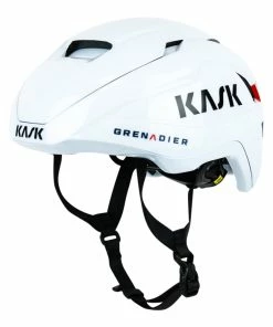 Kask Wasabi GBR B. Swift Road Helmet - Team Ineos Grenadiers