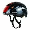 Kask Wasabi D. Van Baarle Road Helmet - Team Ineos Grenadiers