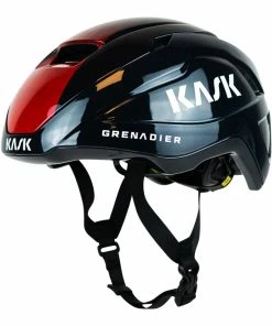Kask Wasabi R. Carapaz Road Helmet - Team Ineos Grenadiers