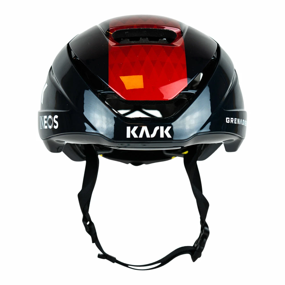 Kask Wasabi O. Fraile Road Helmet - Team Ineos Grenadiers 2 Kask Wasabi O. Fraile Road Helmet - Team Ineos Grenadiers - Billede 2