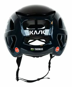 Kask Wasabi G. Thomas Road Helmet - Team Ineos Grenadiers -Billig Hjelme racer butik DSC04811