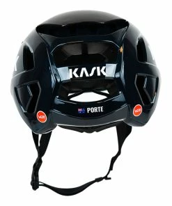 Kask Wasabi R. Porte Road Helmet - Team Ineos Grenadiers -Billig Hjelme racer butik DSC04825