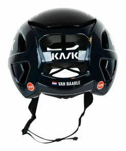 Kask Wasabi D. Van Baarle Road Helmet - Team Ineos Grenadiers -Billig Hjelme racer butik DSC04833