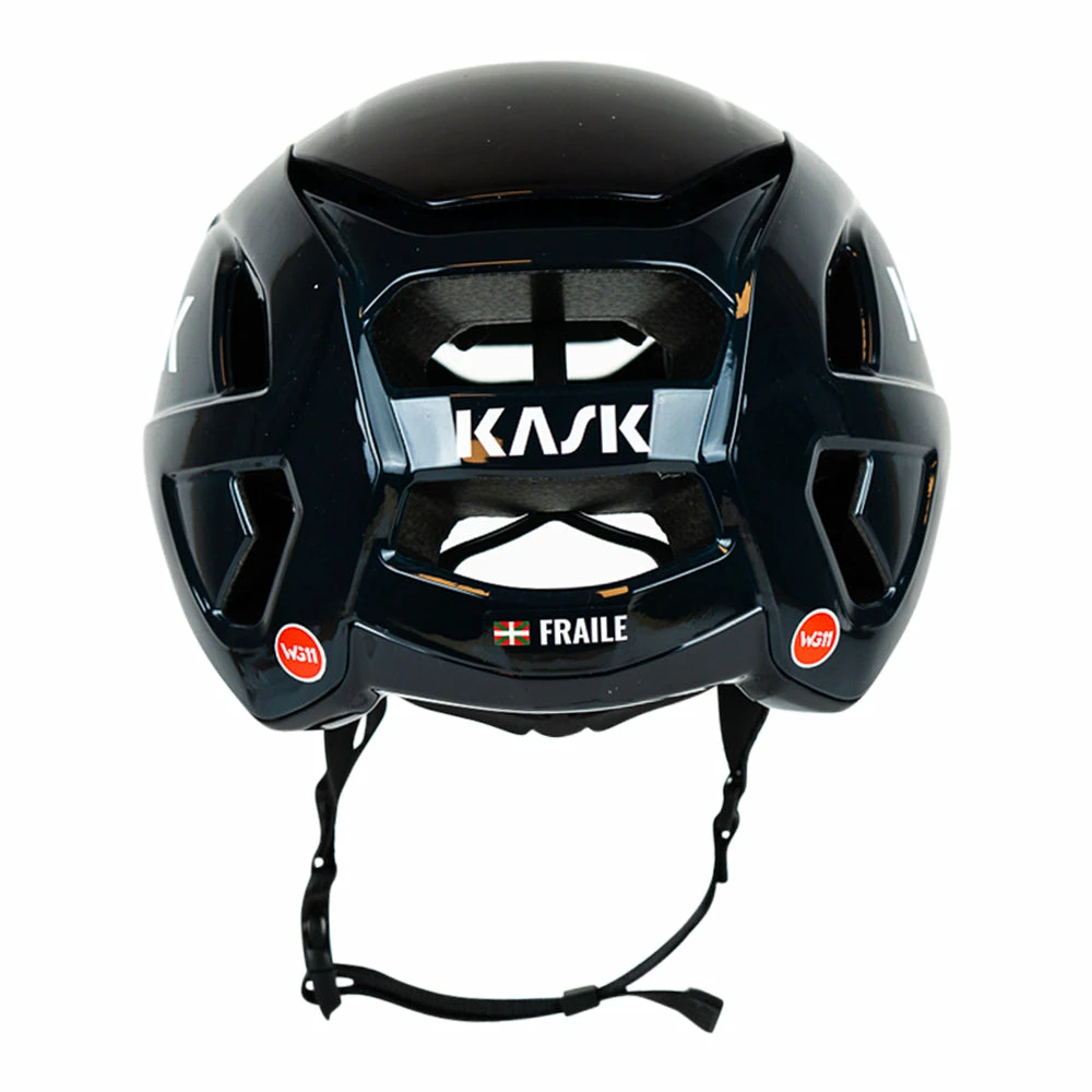 Kask Wasabi O. Fraile Road Helmet - Team Ineos Grenadiers 3 Kask Wasabi O. Fraile Road Helmet - Team Ineos Grenadiers - Billede 3