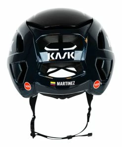 Kask Wasabi Road Helmet - Team Ineos Grenadiers -Billig Hjelme racer butik DSC04859