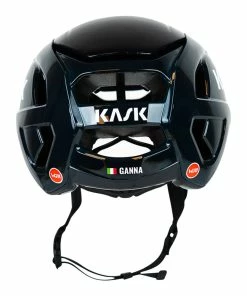 Kask Wasabi F. Ganna Road Helmet - Team Ineos Grenadiers -Billig Hjelme racer butik DSC04861