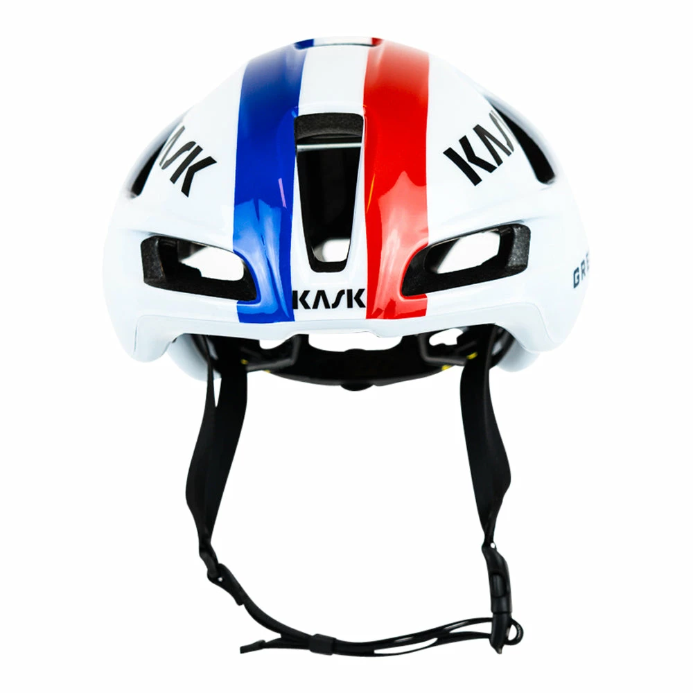 Kask Utopia WG11 B.Swift GBR Champion Road Helmet - Team Ineos Grenadiers 2 Kask Utopia WG11 B.Swift GBR Champion Road Helmet - Team Ineos Grenadiers - Billede 2