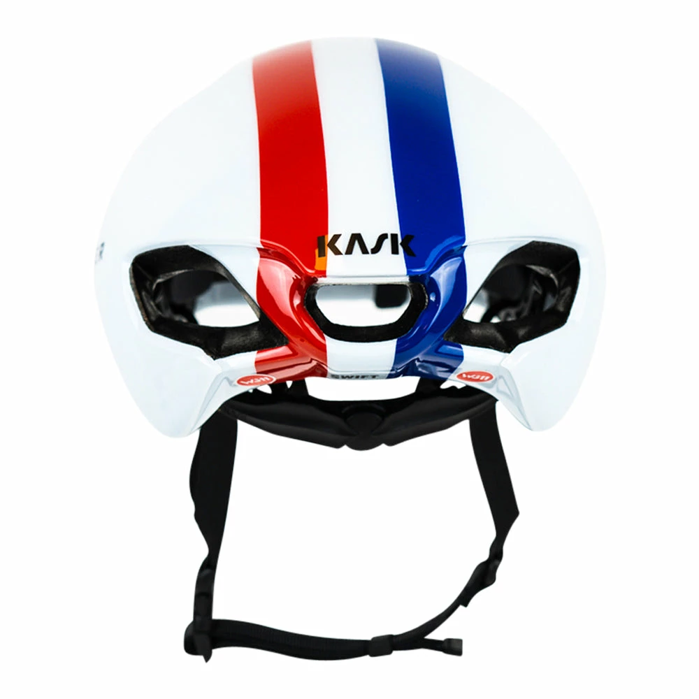 Kask Utopia WG11 B.Swift GBR Champion Road Helmet - Team Ineos Grenadiers 3 Kask Utopia WG11 B.Swift GBR Champion Road Helmet - Team Ineos Grenadiers - Billede 3