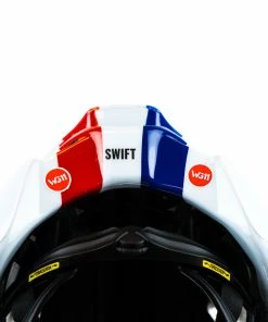 Kask Utopia WG11 B.Swift GBR Champion Road Helmet - Team Ineos Grenadiers 7 Kask Utopia WG11 B.Swift GBR Champion Road Helmet - Team Ineos Grenadiers -Billig Hjelme racer butik DSC04868 731e2d05 e620 4e1b a78f 99d899ff36ec