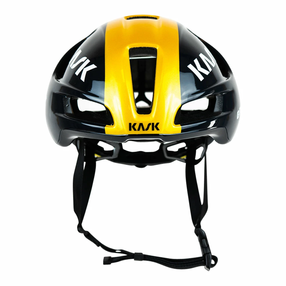 Kask Utopia WG11 R.Carapaz Olympic Champion Road Helmet - Team Ineos Grenadiers 2 Kask Utopia WG11 R.Carapaz Olympic Champion Road Helmet - Team Ineos Grenadiers - Billede 2