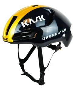 Kask Utopia WG11 R.Carapaz Olympic Champion Road Helmet - Team Ineos Grenadiers