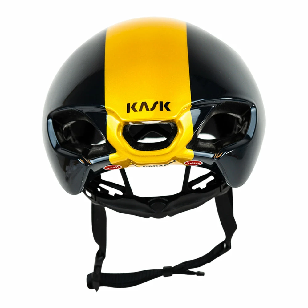 Kask Utopia WG11 R.Carapaz Olympic Champion Road Helmet - Team Ineos Grenadiers 3 Kask Utopia WG11 R.Carapaz Olympic Champion Road Helmet - Team Ineos Grenadiers - Billede 3