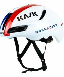 Kask Utopia B.Swift GBR Champion Road Helmet - Team Ineos Grenadiers