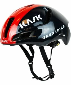 Kask Utopia G.Thomas Road Helmet - Team Ineos Grenadiers