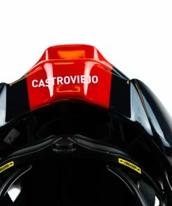 Kask Utopia J.Castroviejo Road Helmet Team Ineos Grenadiers -Billig Hjelme racer butik DSC04890 16e117a3 1bc0 4a34 a1ce faf39b314367