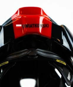 Kask Utopia M. Kwiatkowski Road Helmet - Team Ineos Grenadiers -Billig Hjelme racer butik DSC04892