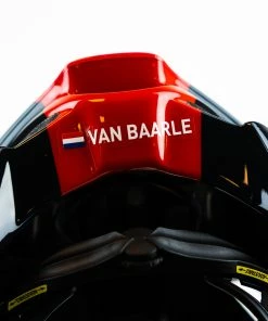 Kask Utopia D. Van Baarle Road Helmet - Team Ineos Grenadiers -Billig Hjelme racer butik DSC04897