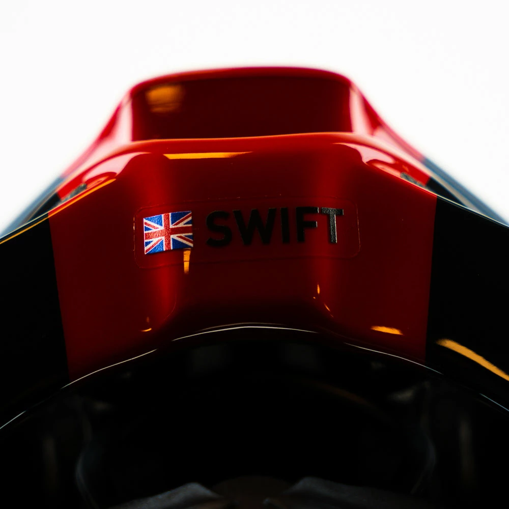 Kask Utopia B.Swift Road Helmet - Team Ineos Grenadiers 4 Kask Utopia B.Swift Road Helmet - Team Ineos Grenadiers - Billede 4