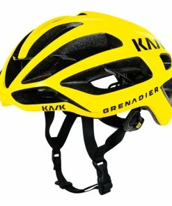 Kask Protone TDF Leader Road Helmet - Ineos Grenadiers