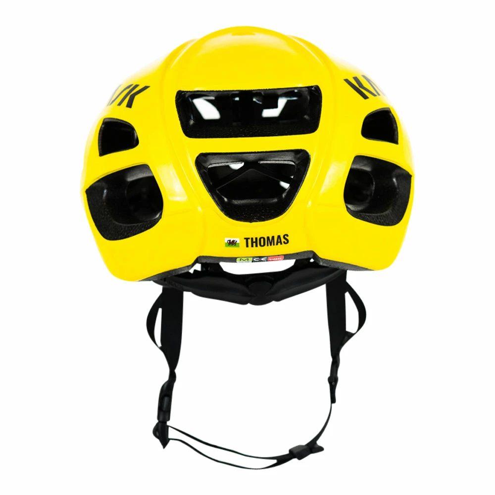 Kask Protone WG11 TDF Leader G.Thomas Road Helmet - Team Ineos Grenadiers 3 Kask Protone WG11 TDF Leader G.Thomas Road Helmet - Team Ineos Grenadiers - Billede 3