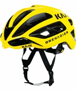 Kask Protone WG11 TDF Leader Road Helmet - Ineos Grenadiers