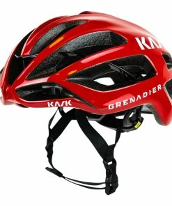 Kask Protone Vuelta Leader Road Helmet - Team Ineos Grenadiers