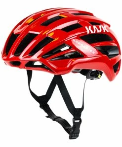 Kask Valegro Vuelta Leader Road Helmet - Team Ineos Grenadiers