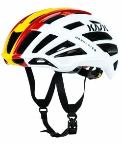 Kask Valegro Spanish Champion Road Helmet - Team Ineos Grenadiers