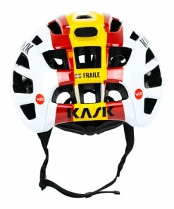 Kask Valegro Spanish Champion Road Helmet - Team Ineos Grenadiers -Billig Hjelme racer butik DSC05003