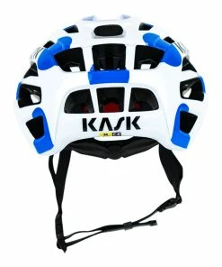 Kask Valegro Blue Polka Road Helmet - Team Ineos Grenadiers -Billig Hjelme racer butik DSC05019