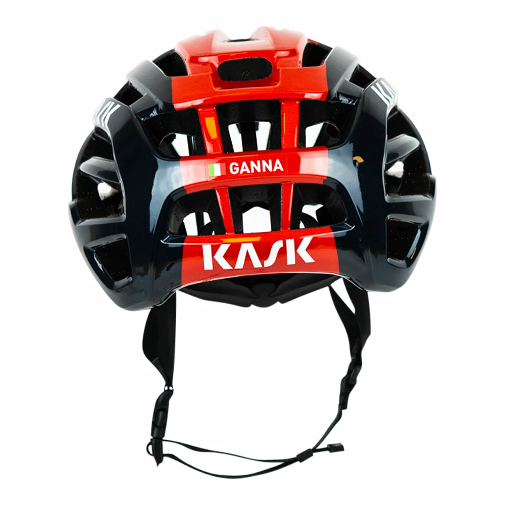 Kask Valegro F.Ganna Road Helmet - Team Ineos Grenadiers 3 Kask Valegro F.Ganna Road Helmet - Team Ineos Grenadiers - Billede 3