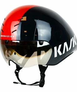 Kask Beluga Time Trial Helmet - Team Ineos Grenadiers
